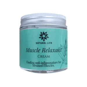 Natural Life Muscle Relaxant Cream