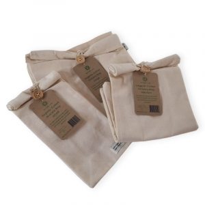 Natural life grocery bags