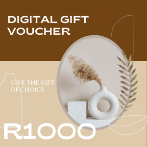 R1000 Gift Voucher
