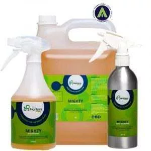 Mrs Martin’s Probiotic Mighty Oven Cleaner RTU variations
