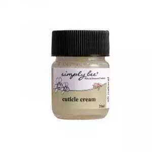 Simply Bee Cuticle Cream 25ml Front