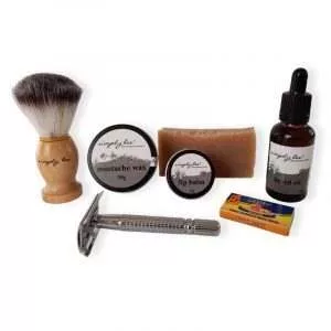 Bumble beard grooming kit (2)