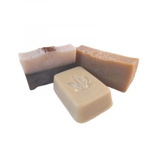 Holisteeq Men's plastic free soap essentials