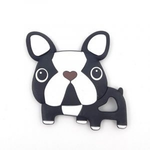 MiniMatters Doggy Silicone Teether