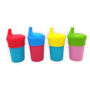 MiniMatters Silicone Sippy Cup Adapter Variations