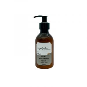 Simply Bee Men's Moisturising Aftershave Lotion Front
