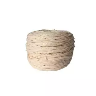 Unbleached cotton Macrame rope thin