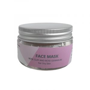 Bear Necessities Waste Free Living Mask Powder Dry Skin